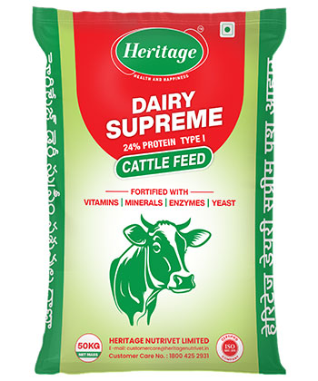 Dairy Supreme